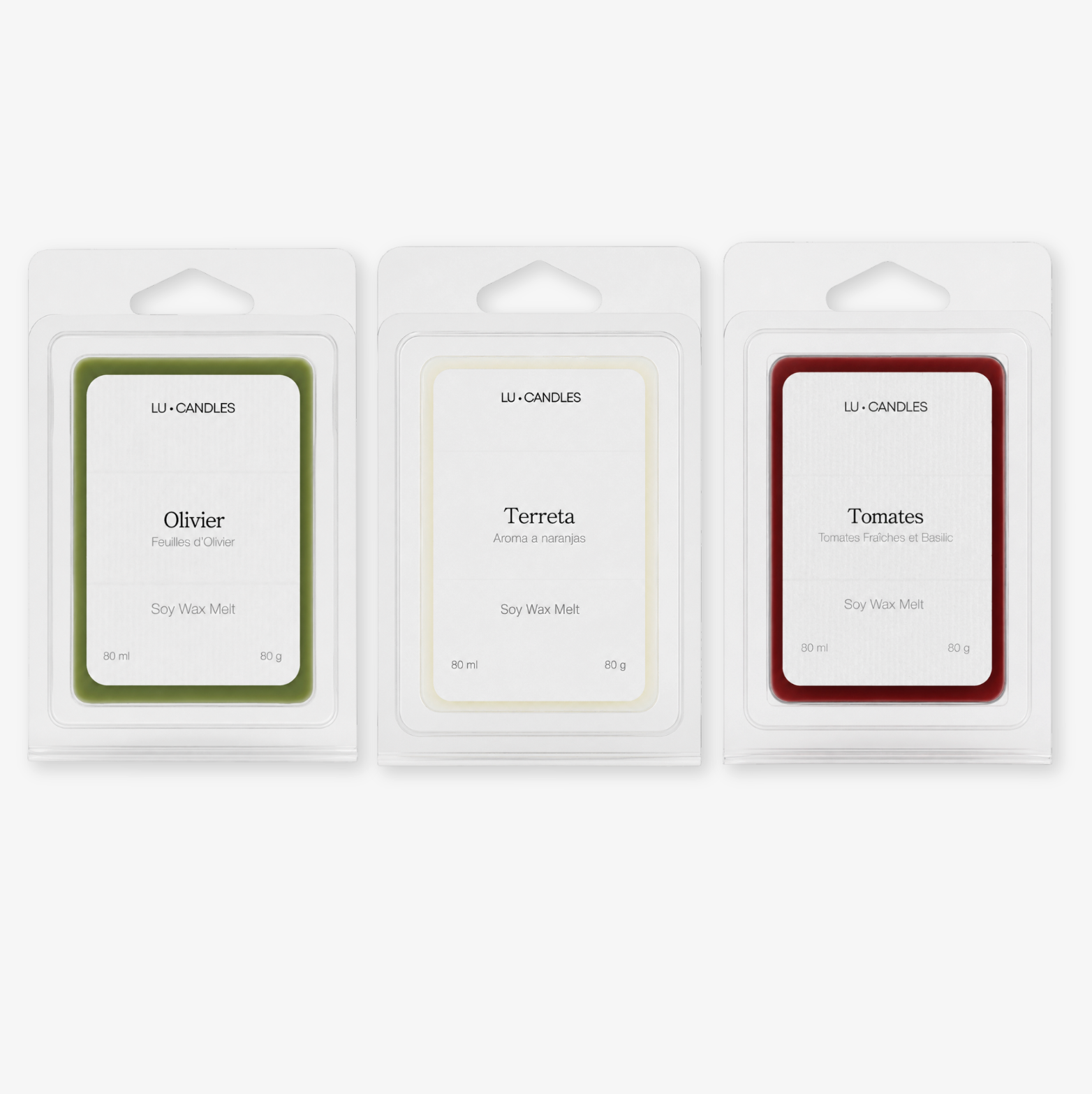 Pack Huerta - Melteds
