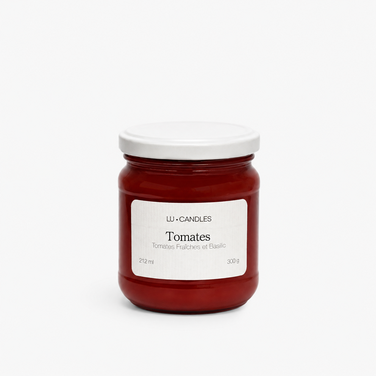 Tomates - Vela