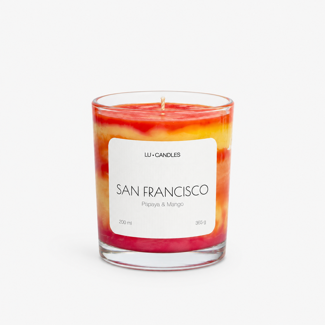 San Francisco - Vela
