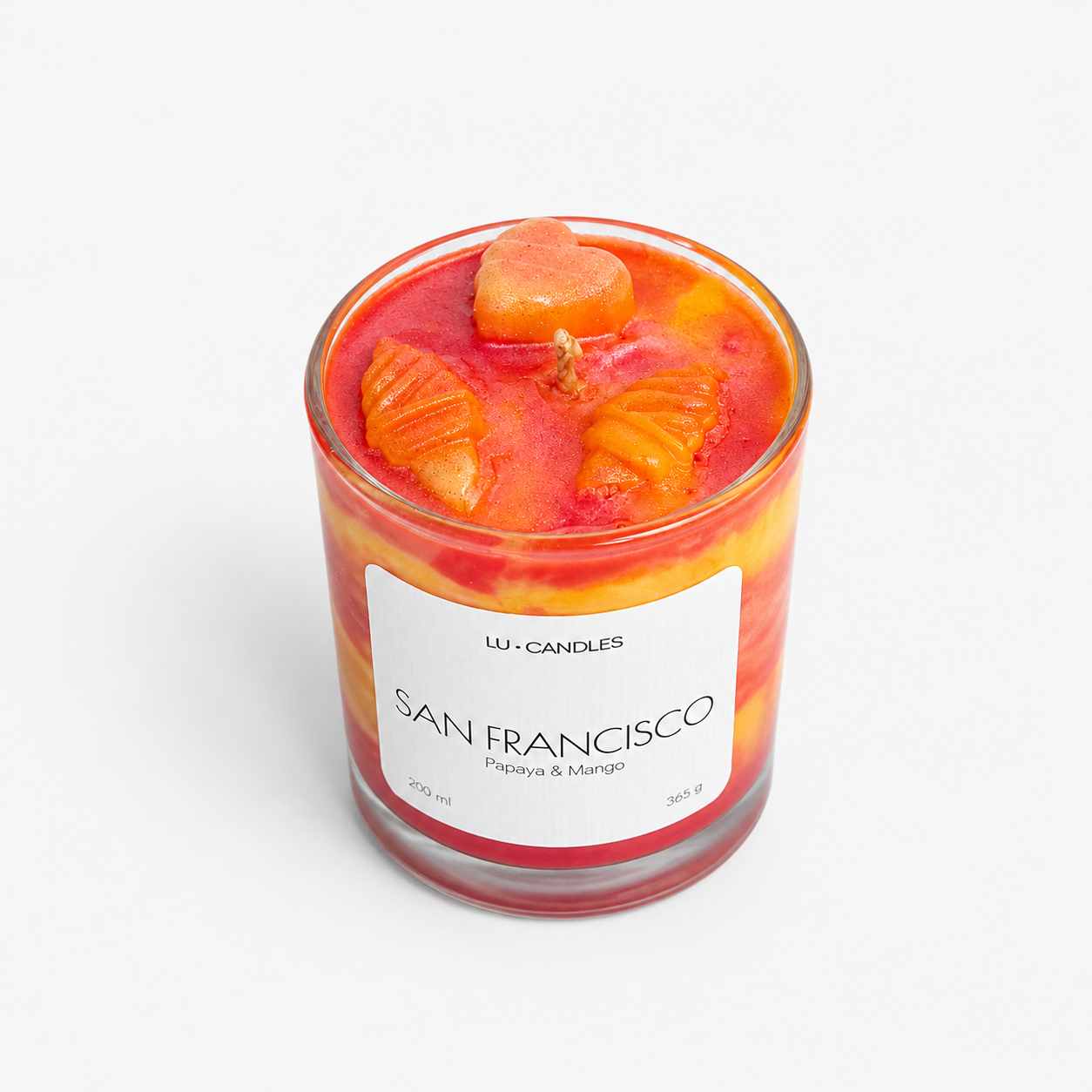 San Francisco - Vela