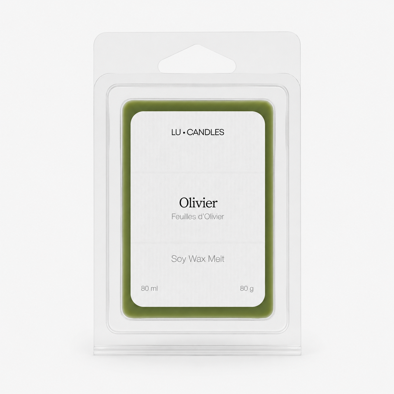 Olivier - Melted