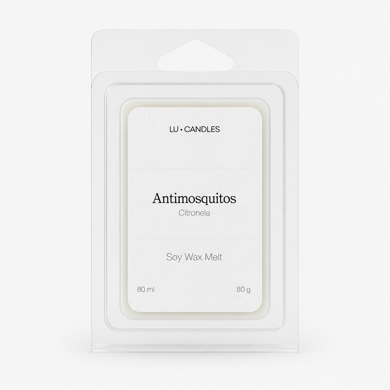 Antimosquitos - Melted