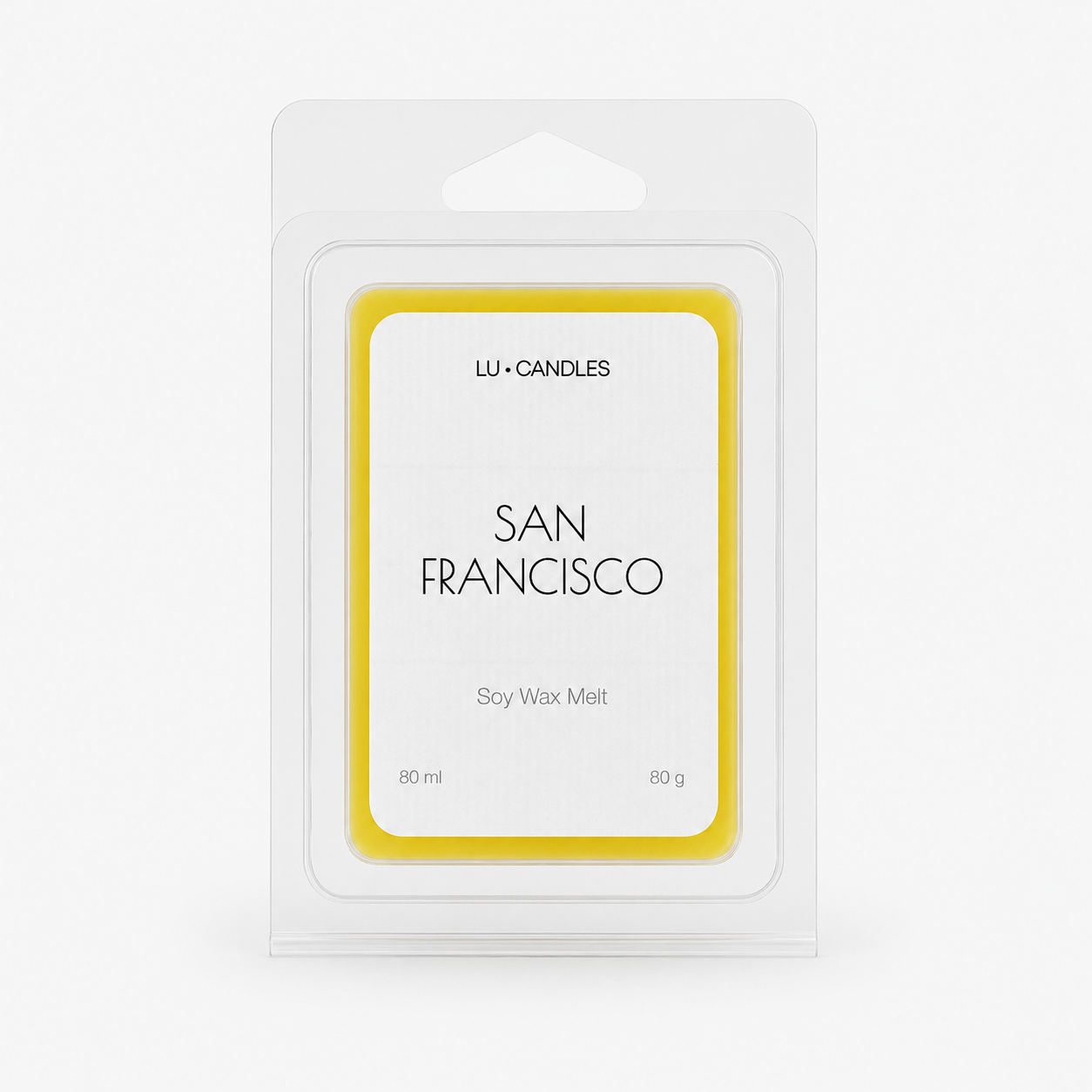 San Francisco - Melted
