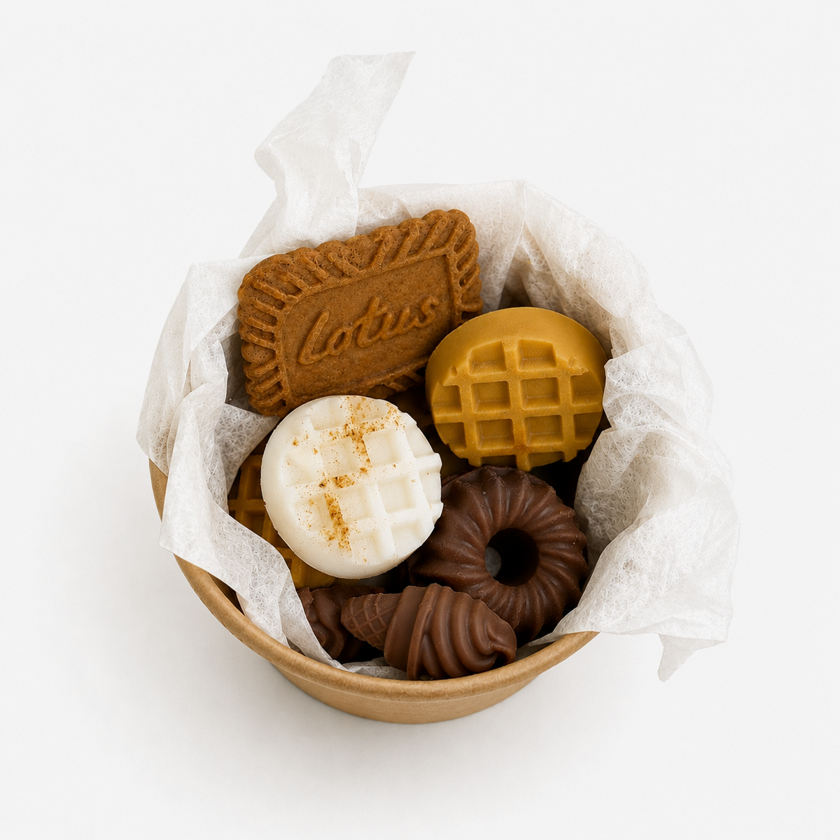 Dulces - Mix Melteds