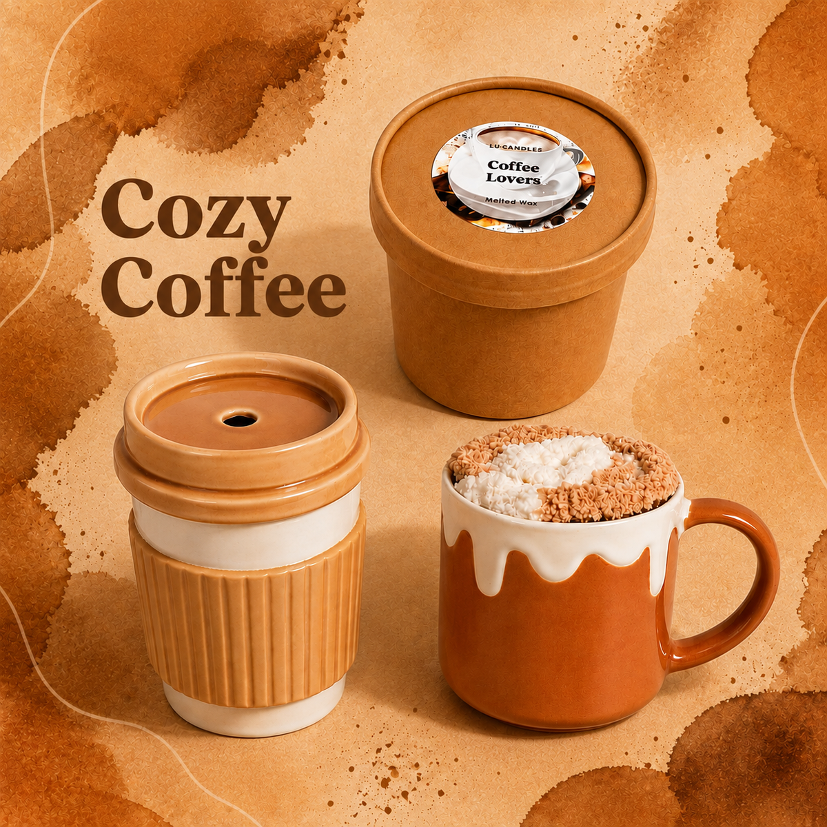 Pack Cozy Coffee