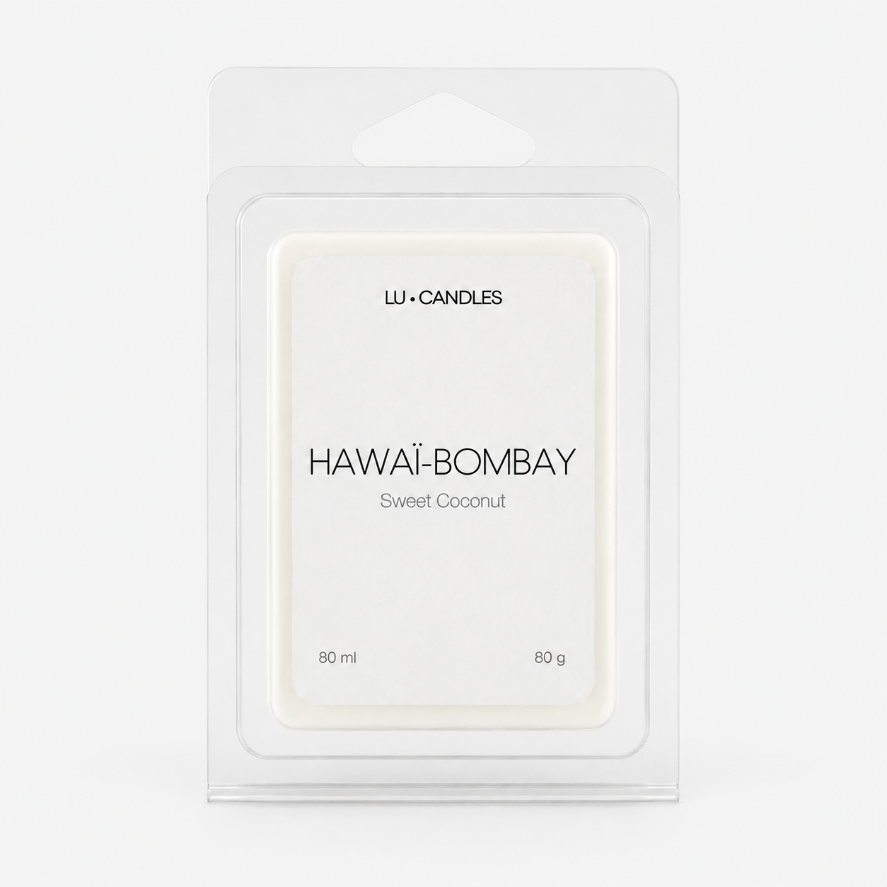 Hawaii-Bombay - Melted