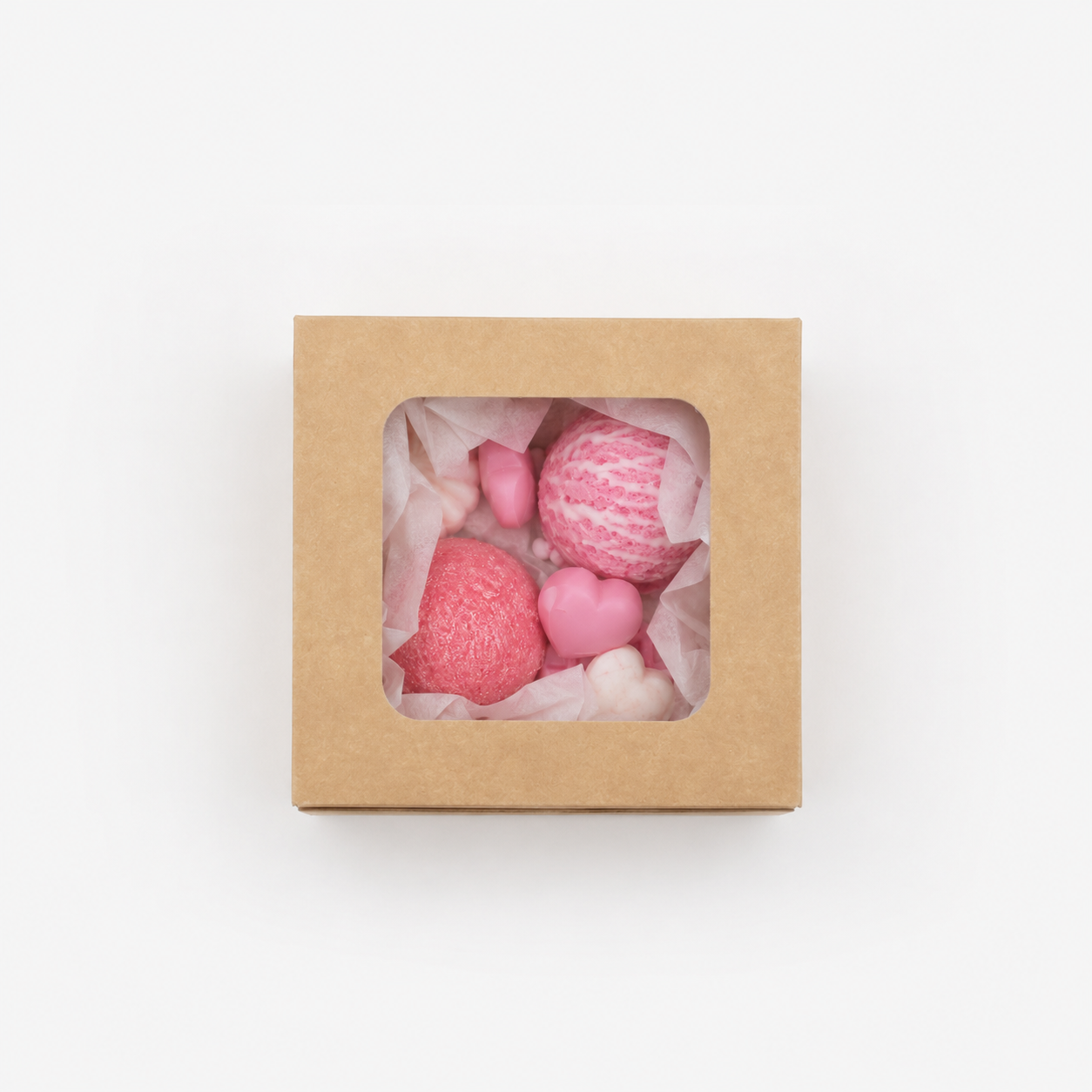 Glitter & Pink - Melteds
