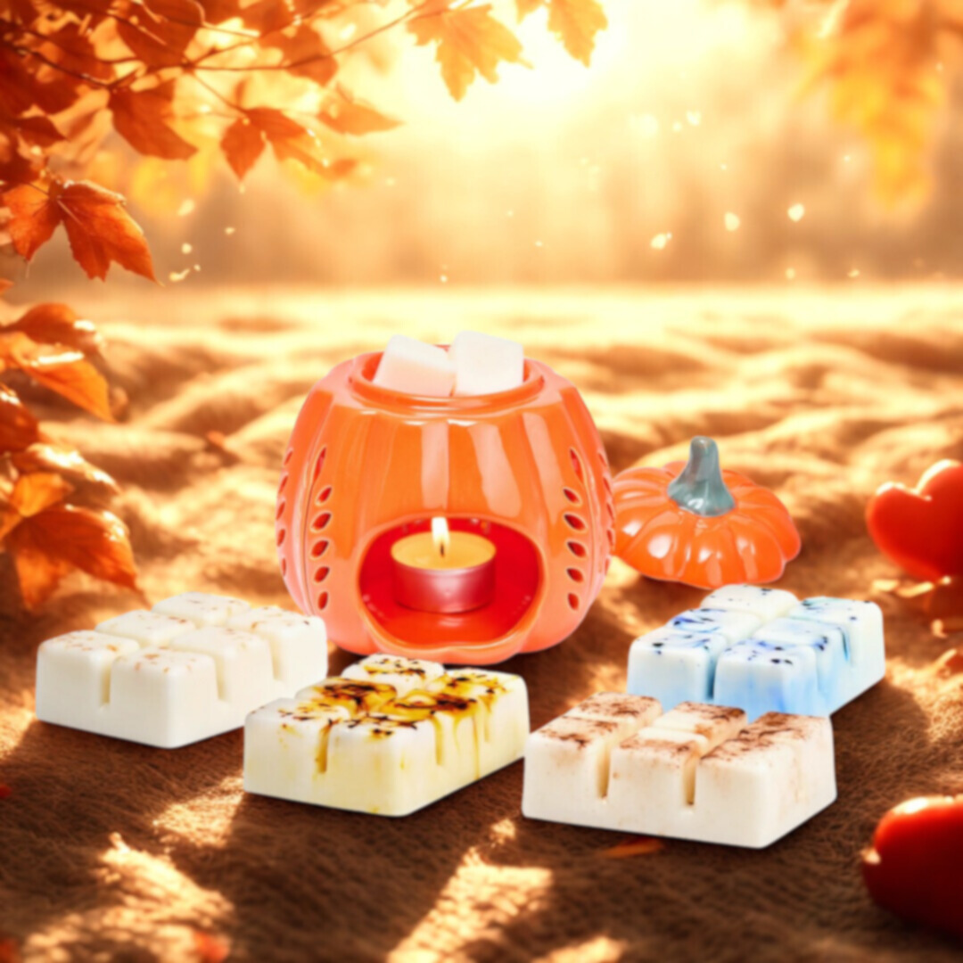 Pack Autumn Lover - Quemador