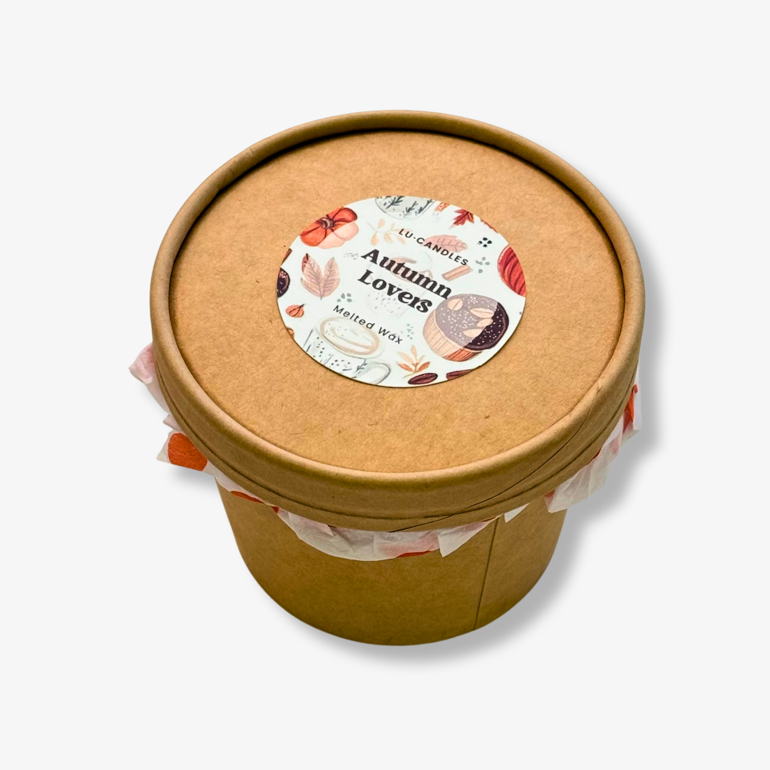 Pack Autumn Lover - Velas