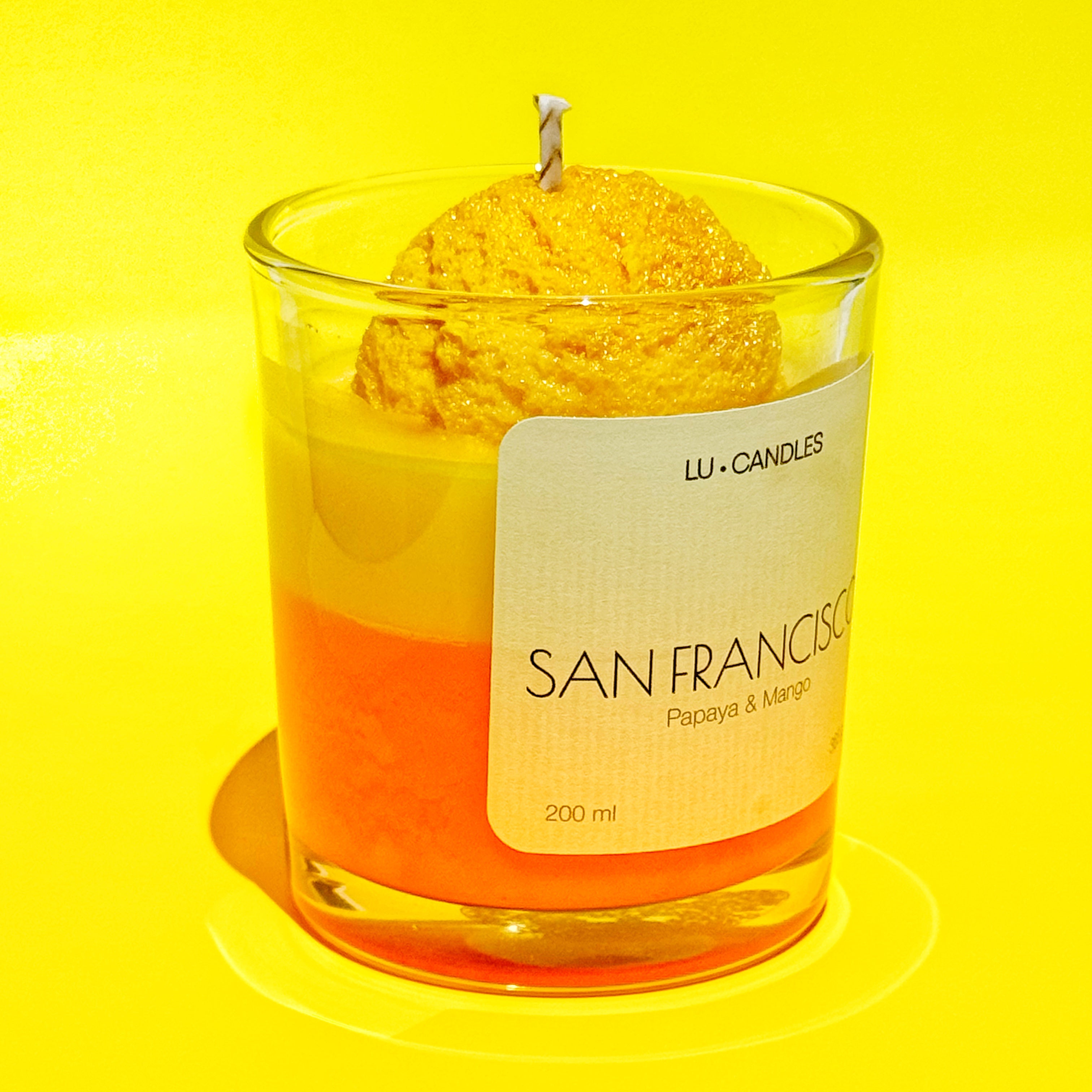 Pack Verano - 3 Velas