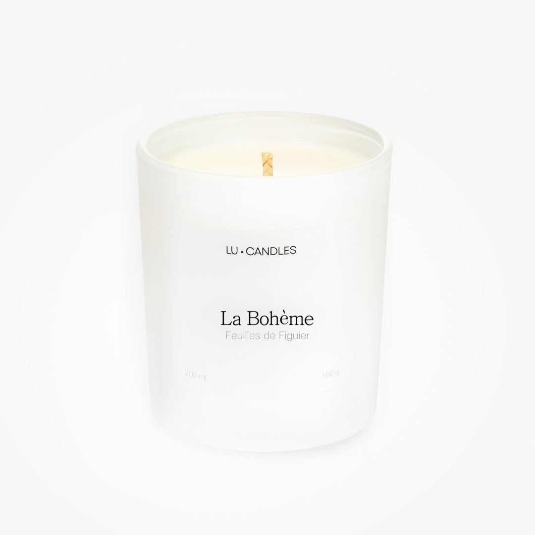 La Bohème - Vela