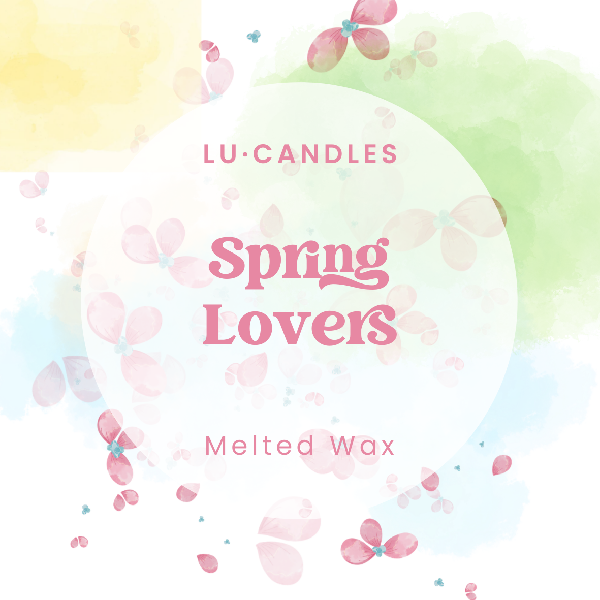 Spring  Lovers - Mix