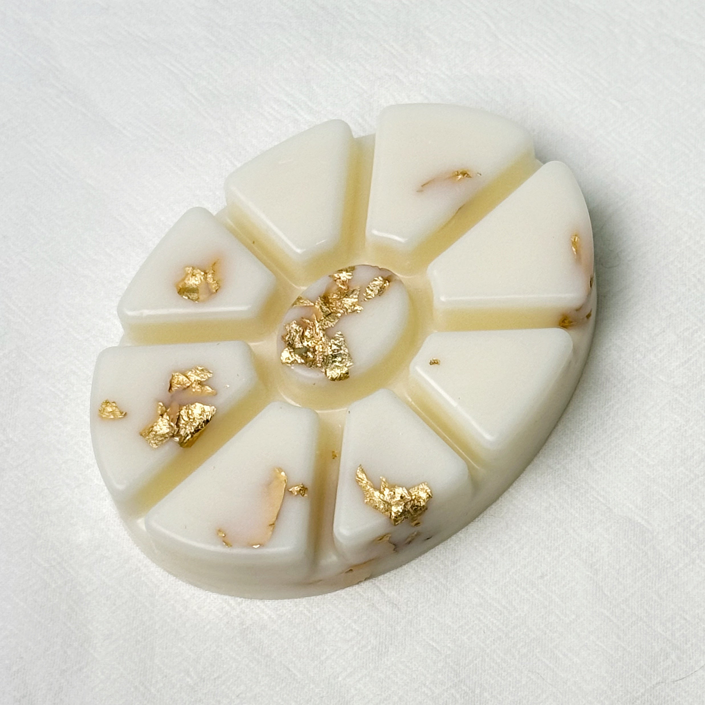 Roscón de Reyes - Melted