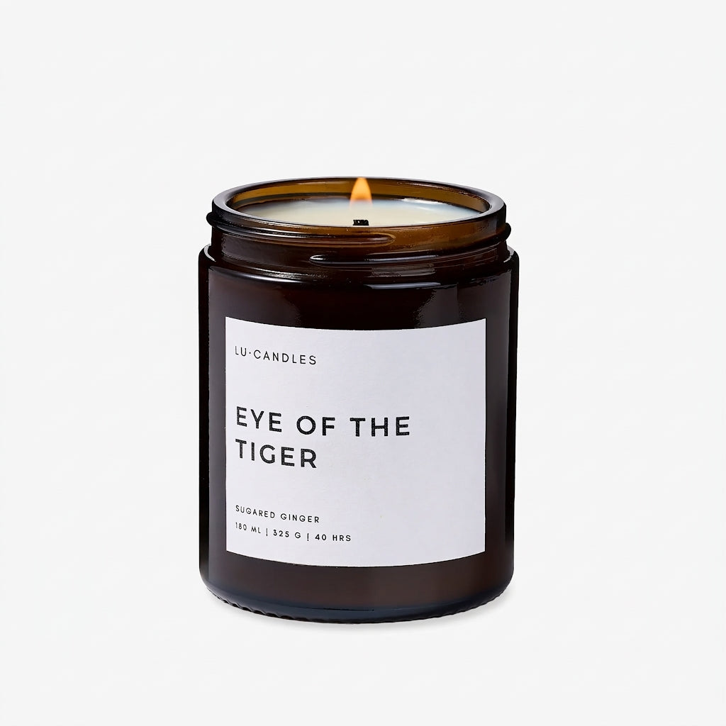 Eye of the Tiger - Vela