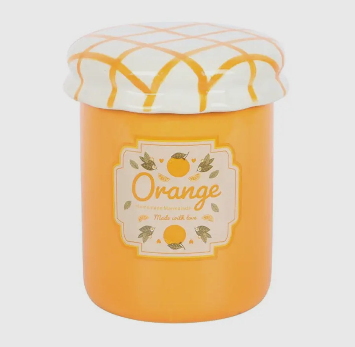 Quemador Orange