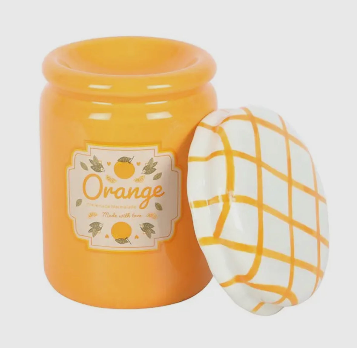 Quemador Orange