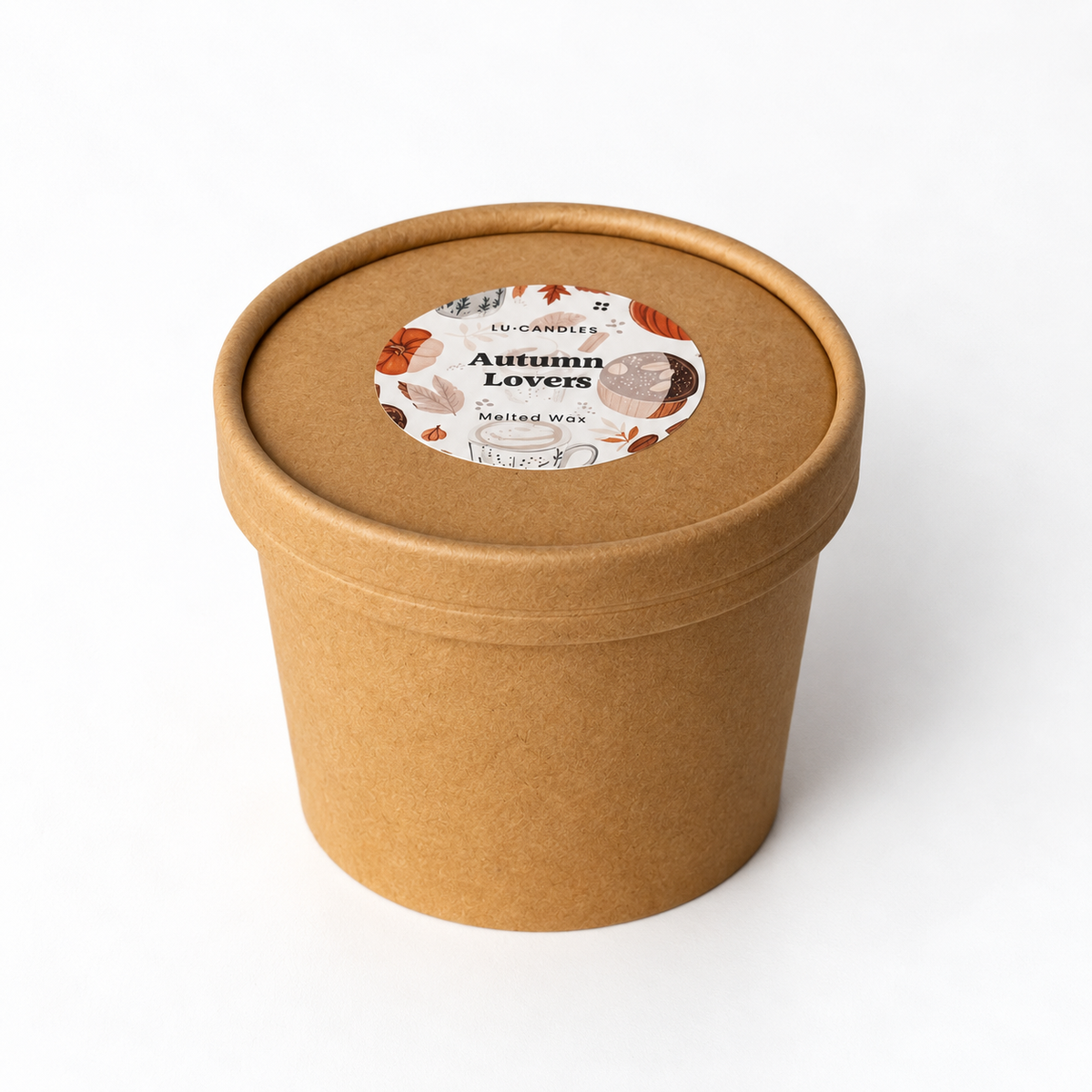 Pack Autumn Lover - Velas