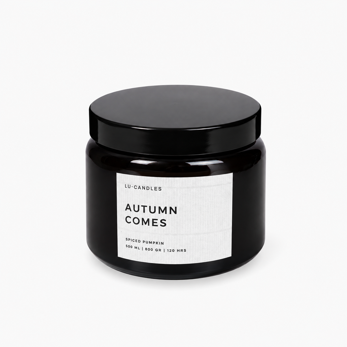 Pack Autumn Lover - Velas XXL