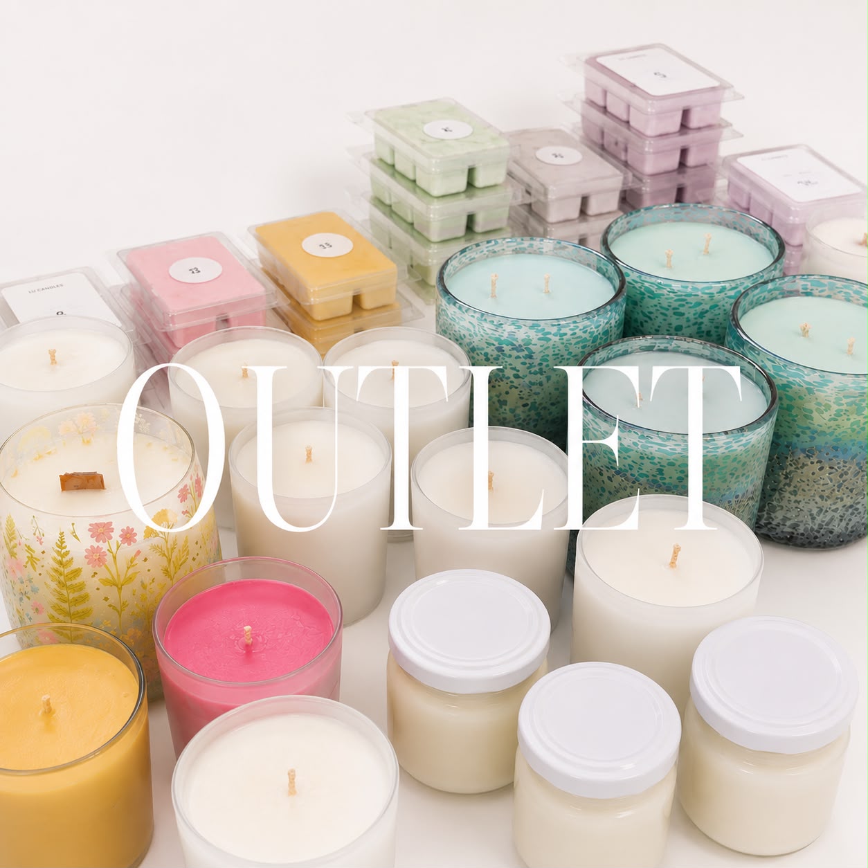 PRODUCTOS OUTLET
