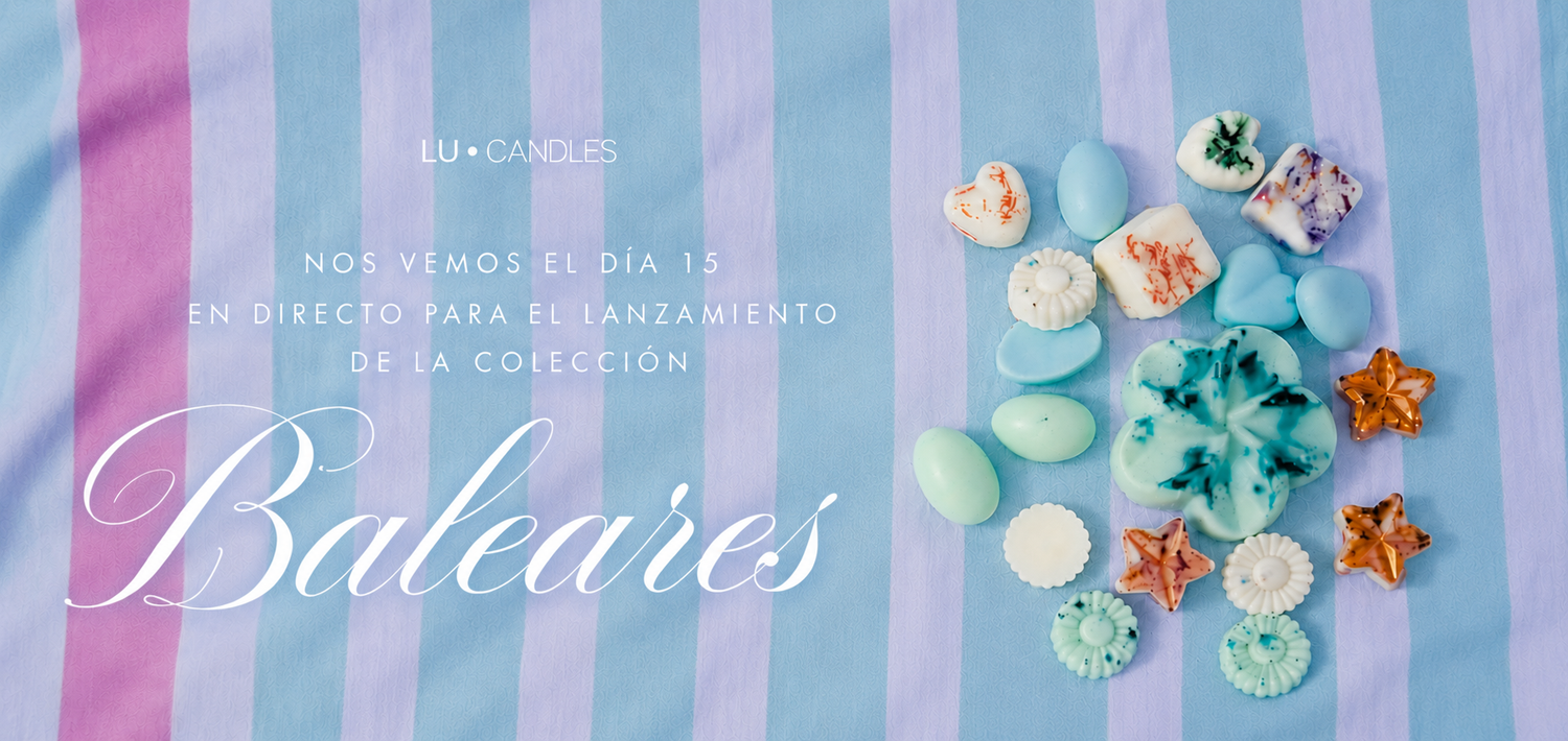 Lu • Candles 