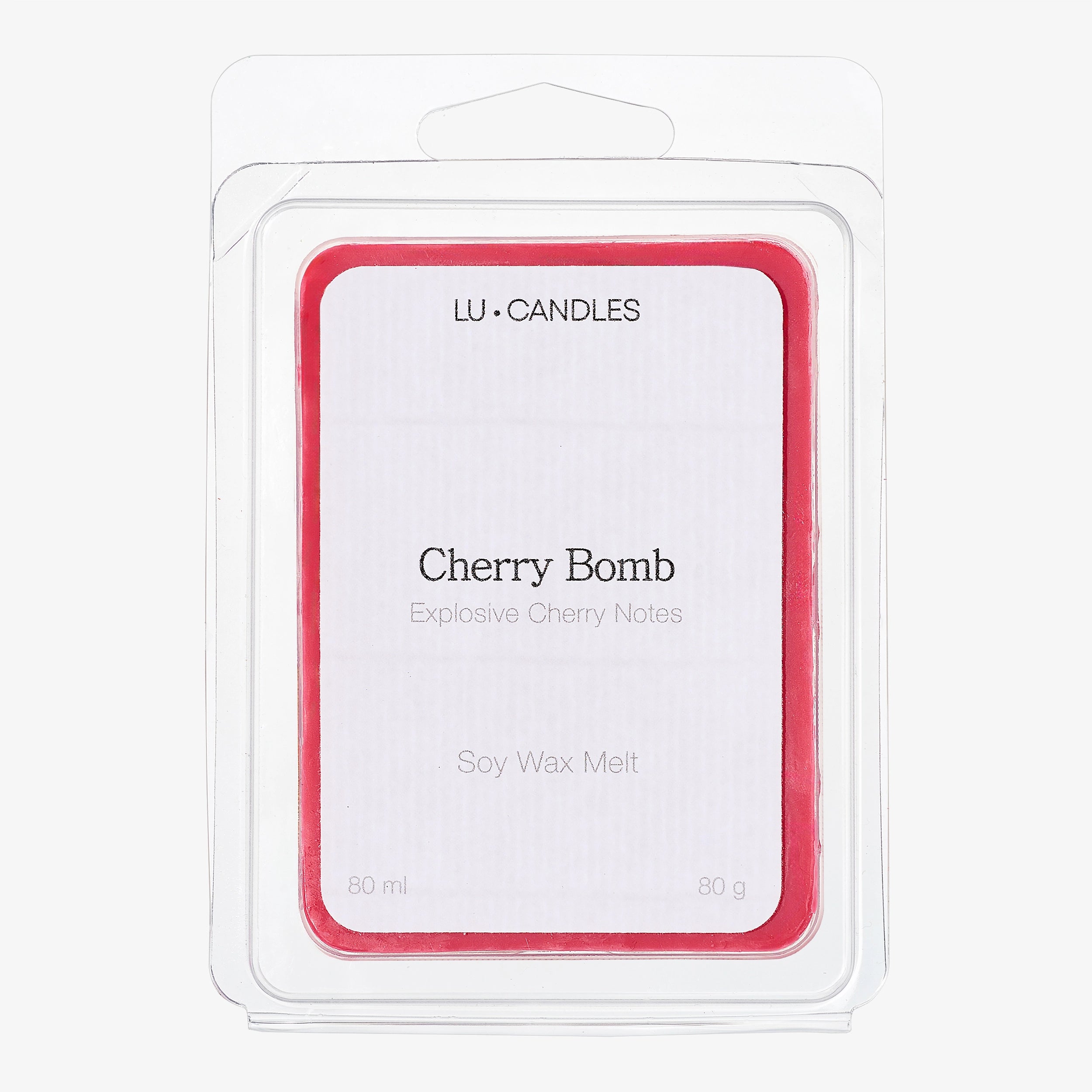 Cherry Boomb - Melted