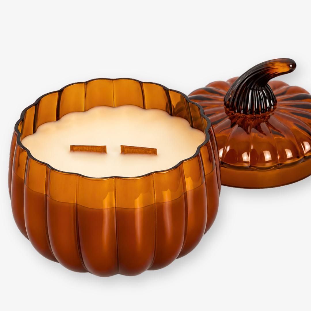 Pumpkin Spice - Vela Especial EN PREVENTA