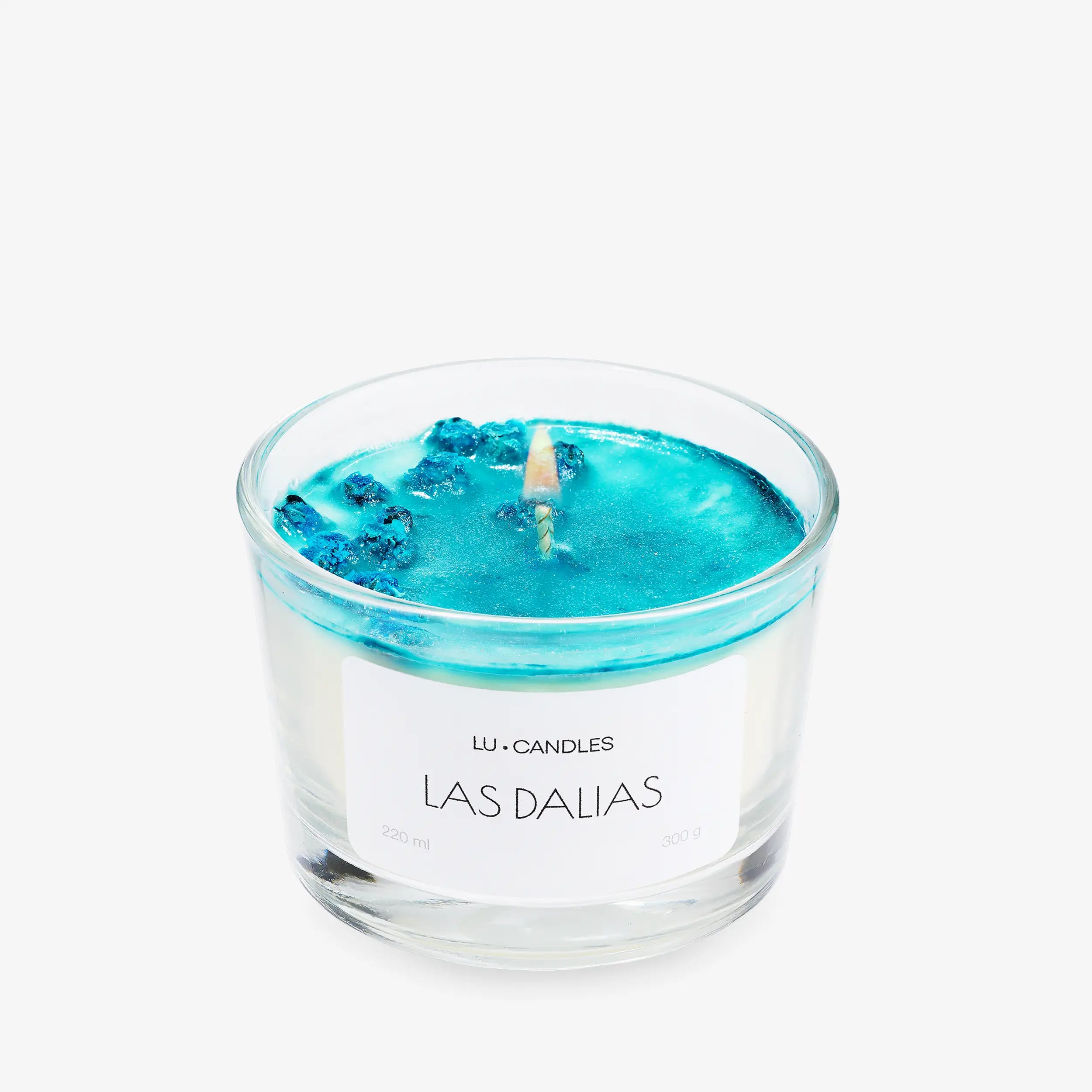 Las Dalias - Vela