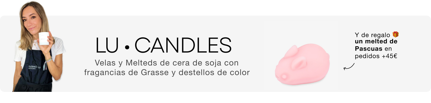 Lu • Candles 