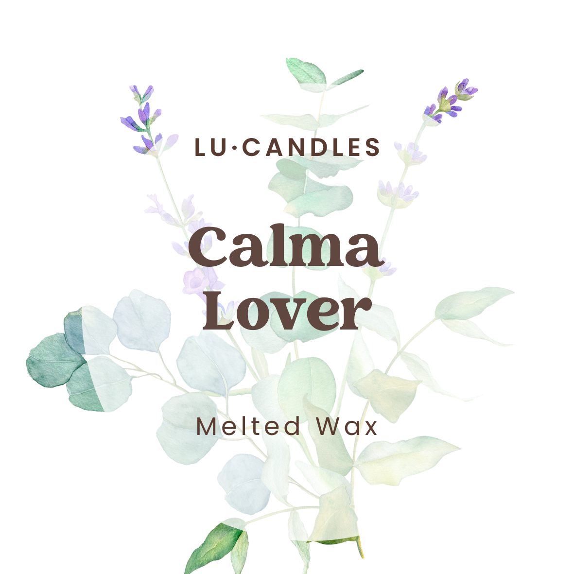 Calma Lovers - Mix