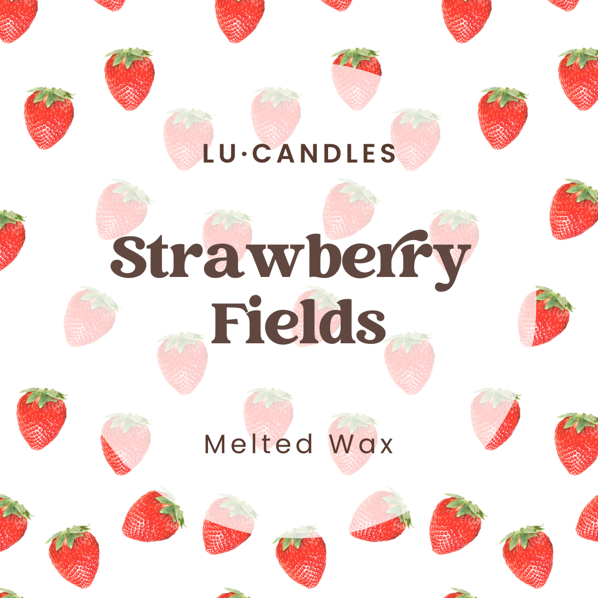 Strawberry  Lovers - Mix