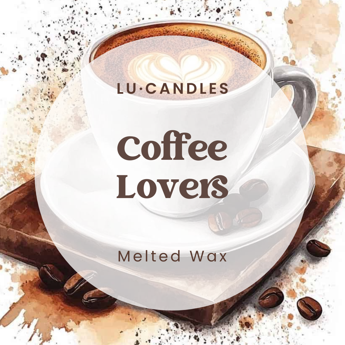 Coffe Lovers - Mix Melteds