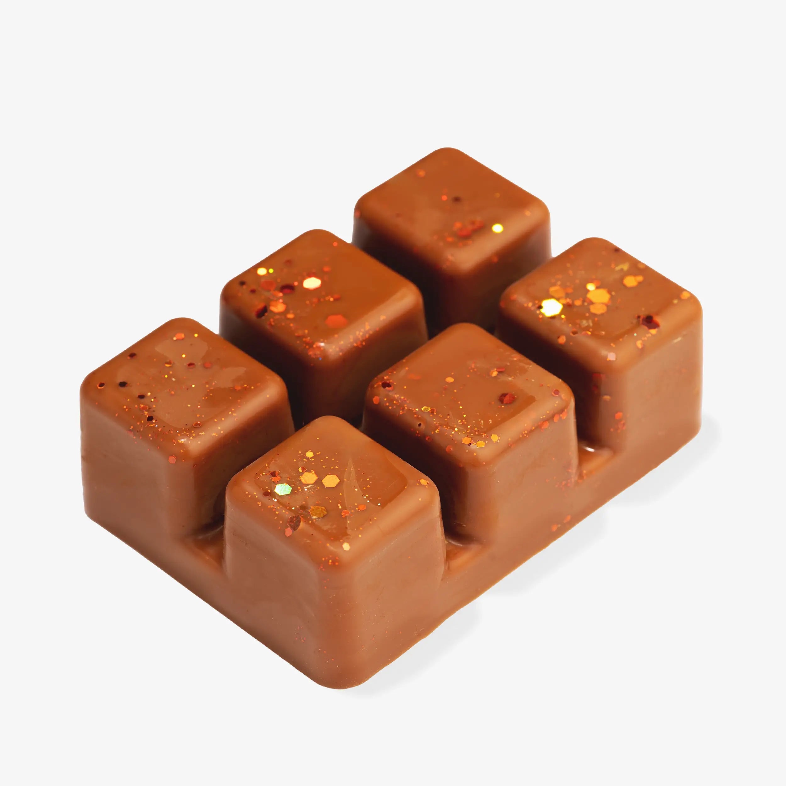 Ginger Biscuit - Melted