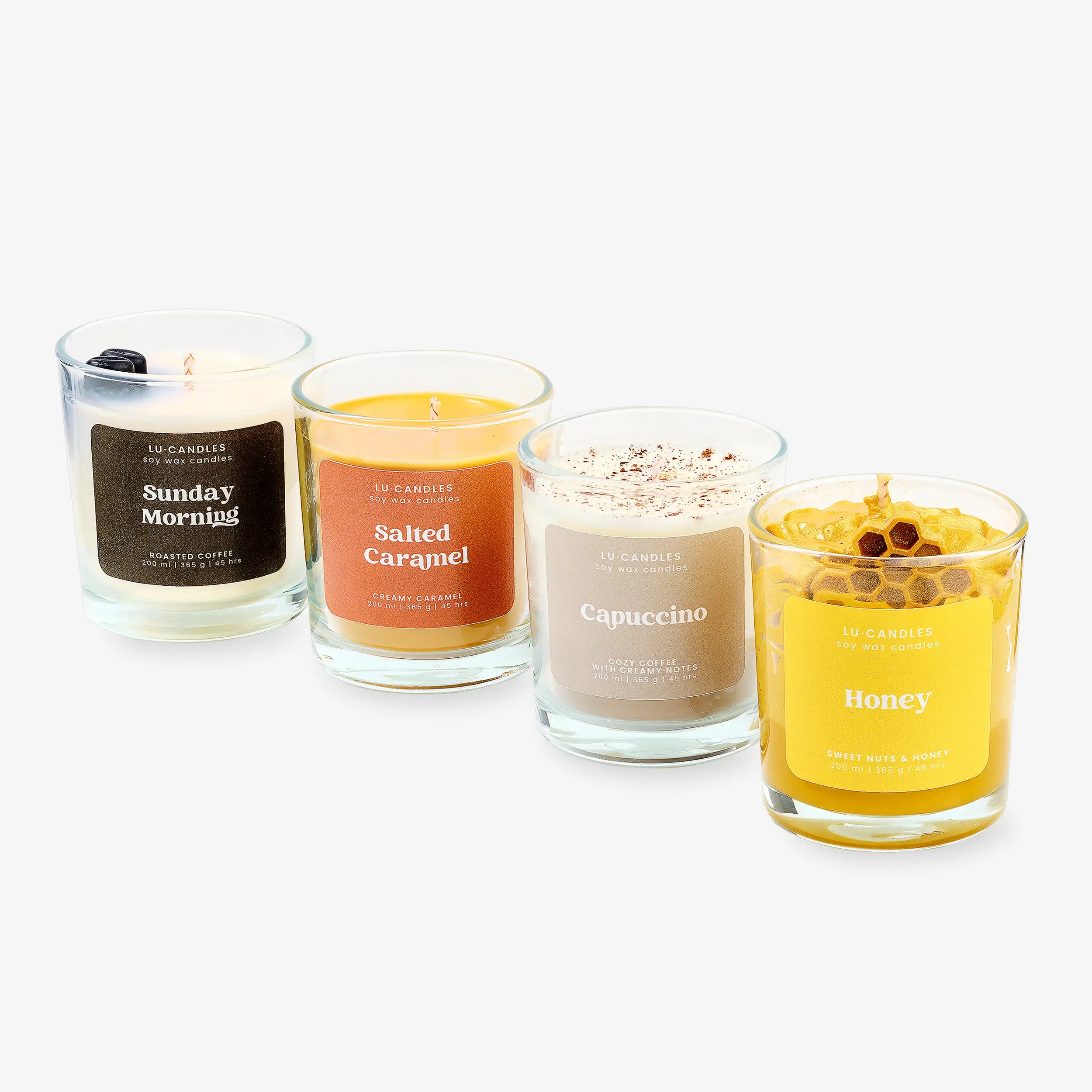 Pack Coffe Lover - Velas