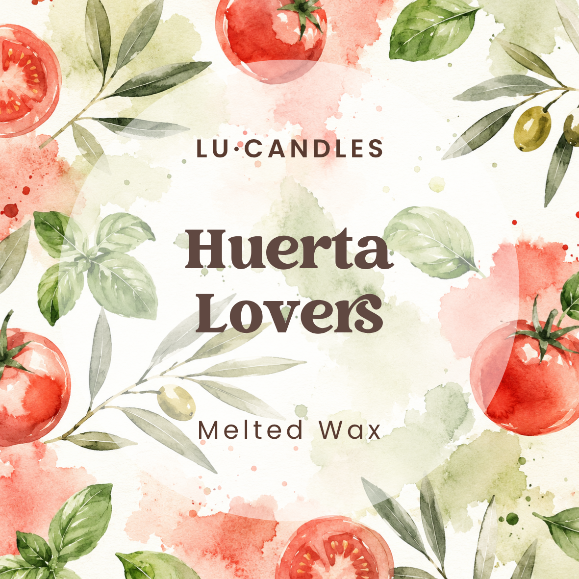 Huerta Lovers - Mix