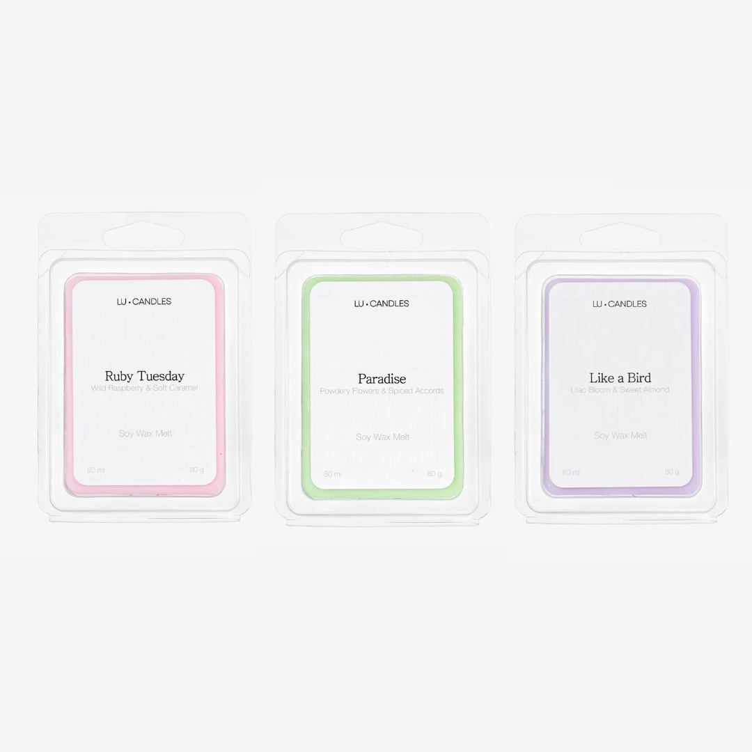 Pack Primavera - Melteds