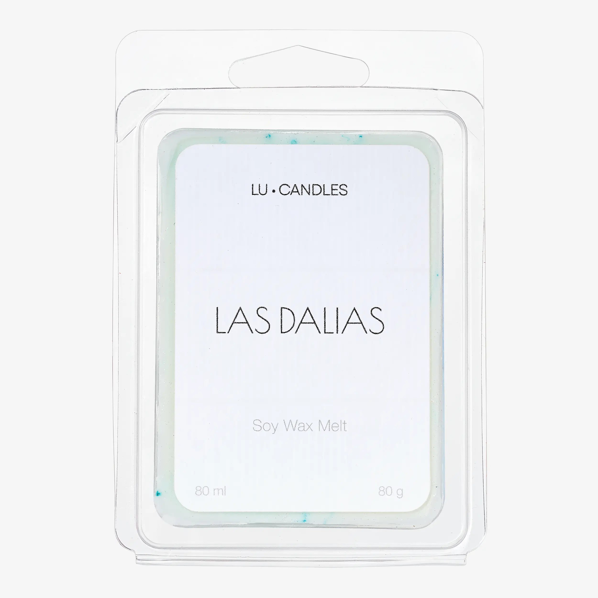 Las Dalias - Melted