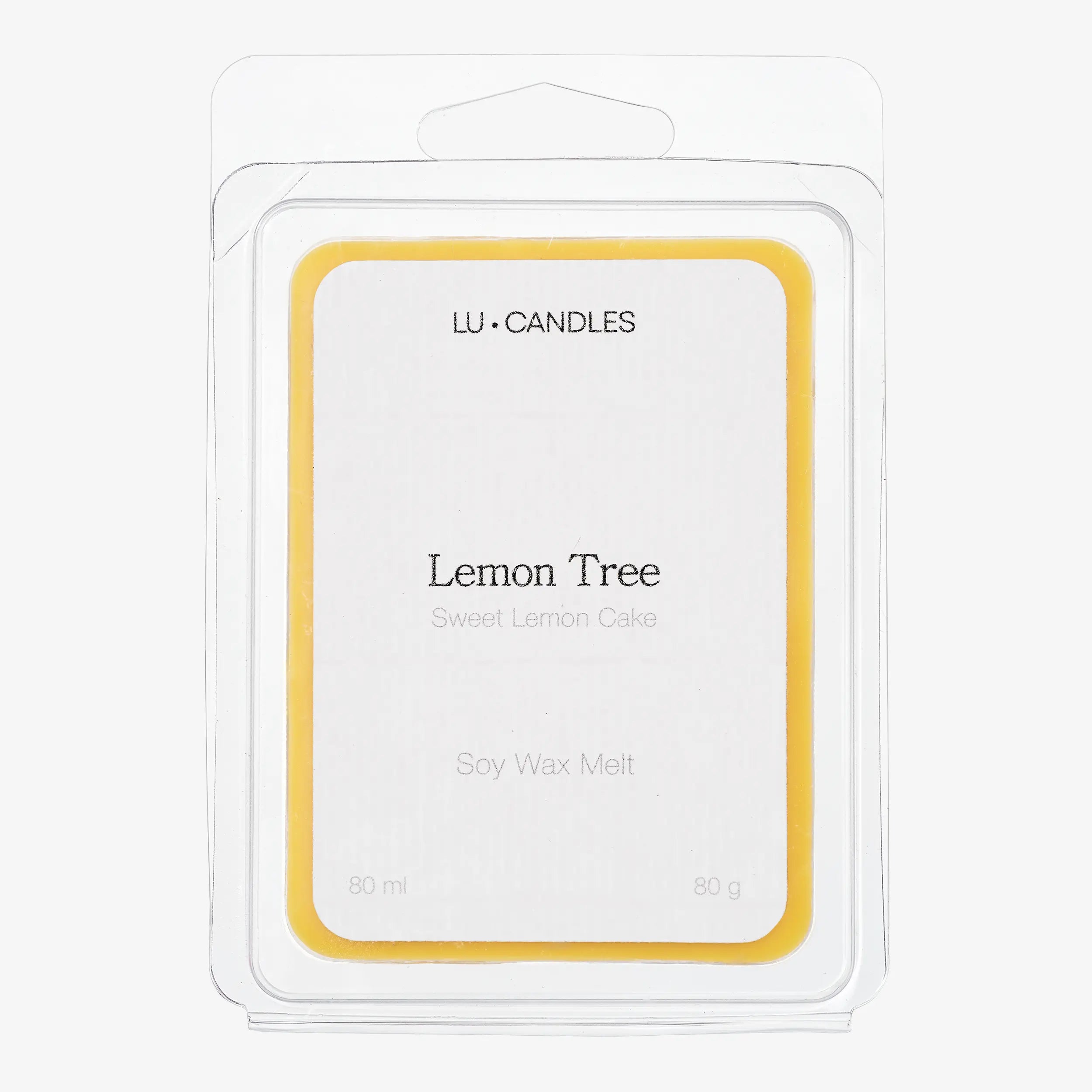 Lemon Tree - Melted