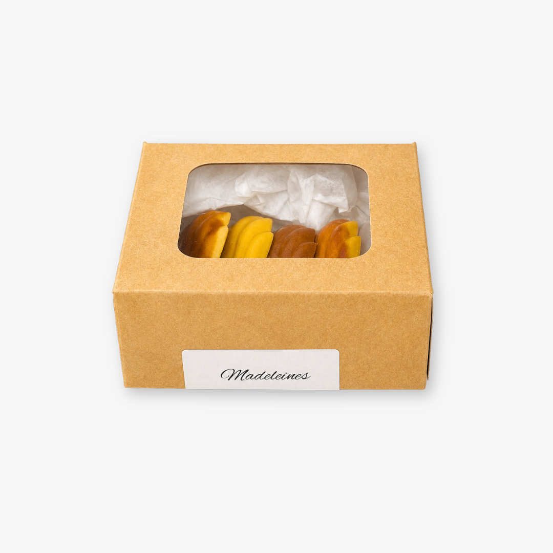 Madeleines Melteds