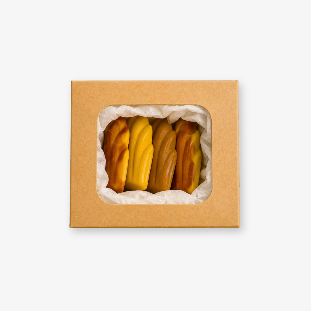 Madeleines Melteds