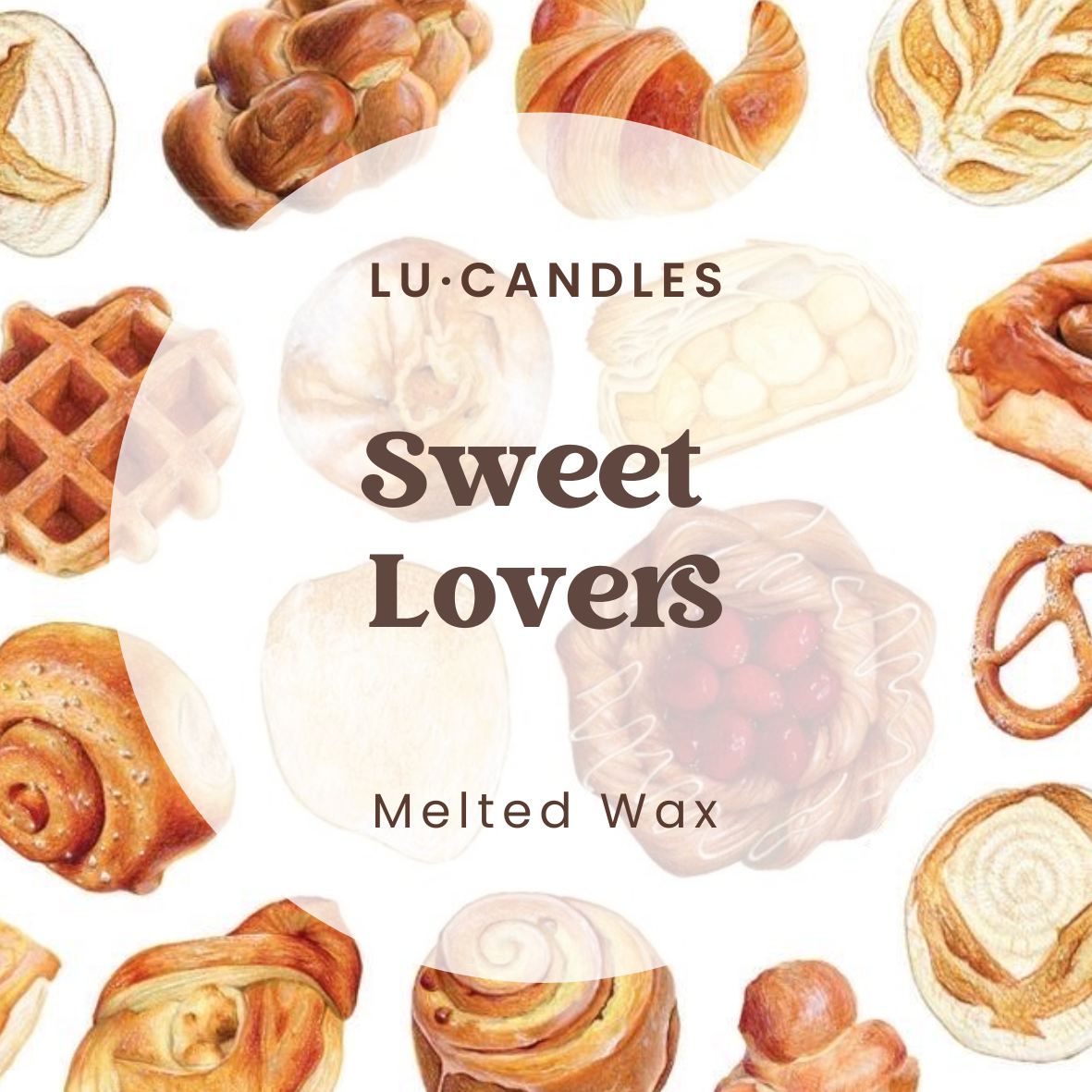 Sweet - Mix Melteds