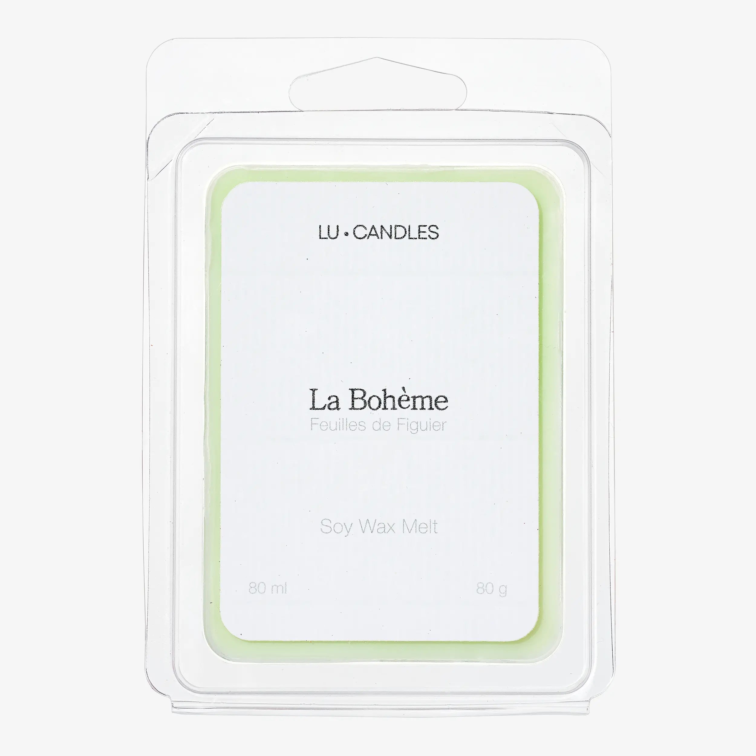 La Bohème - Melted