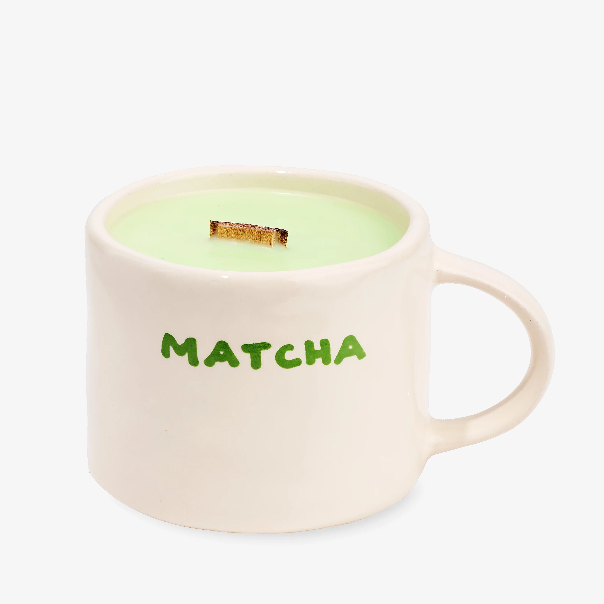 Taza de Matcha - Vela