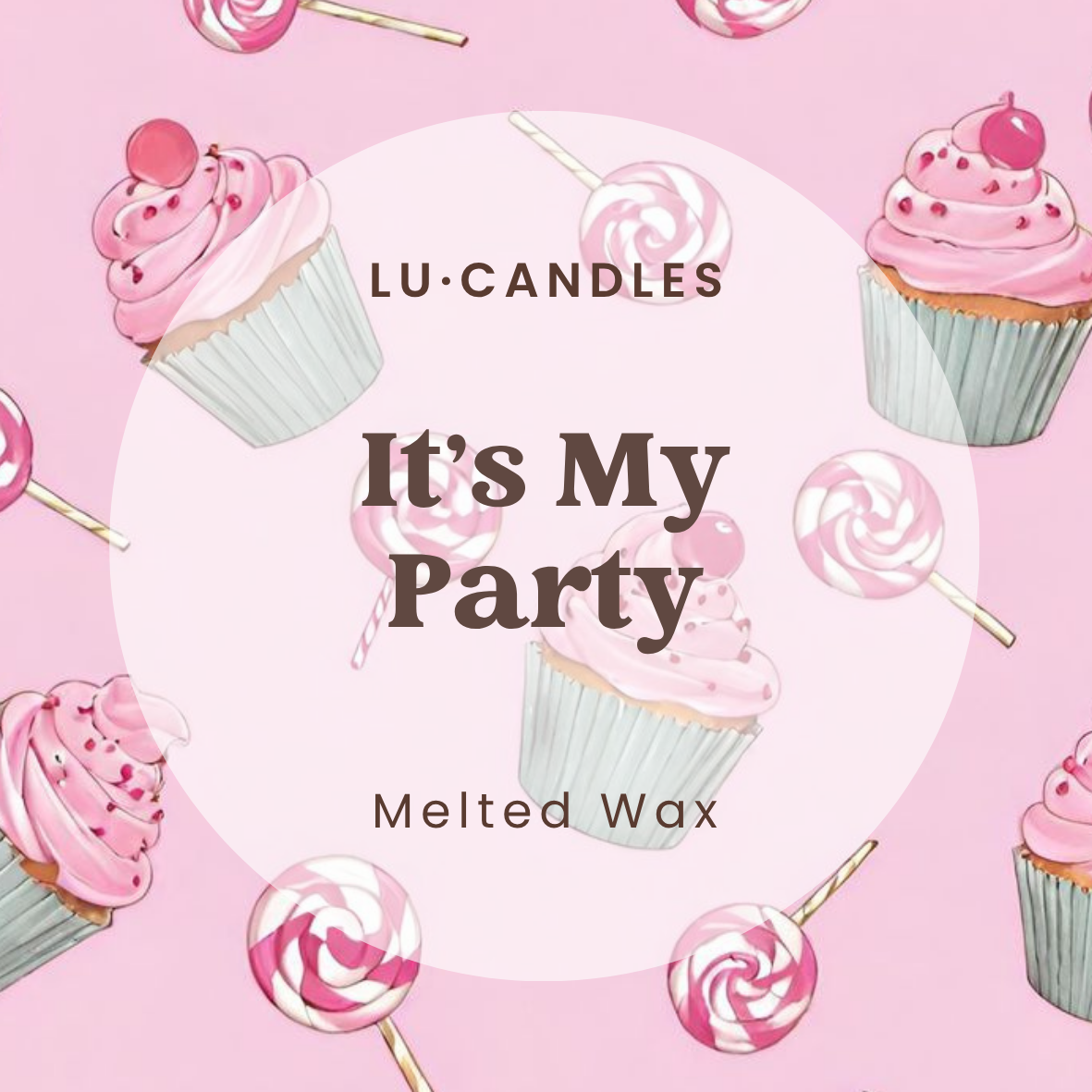 It's my Party - Melted