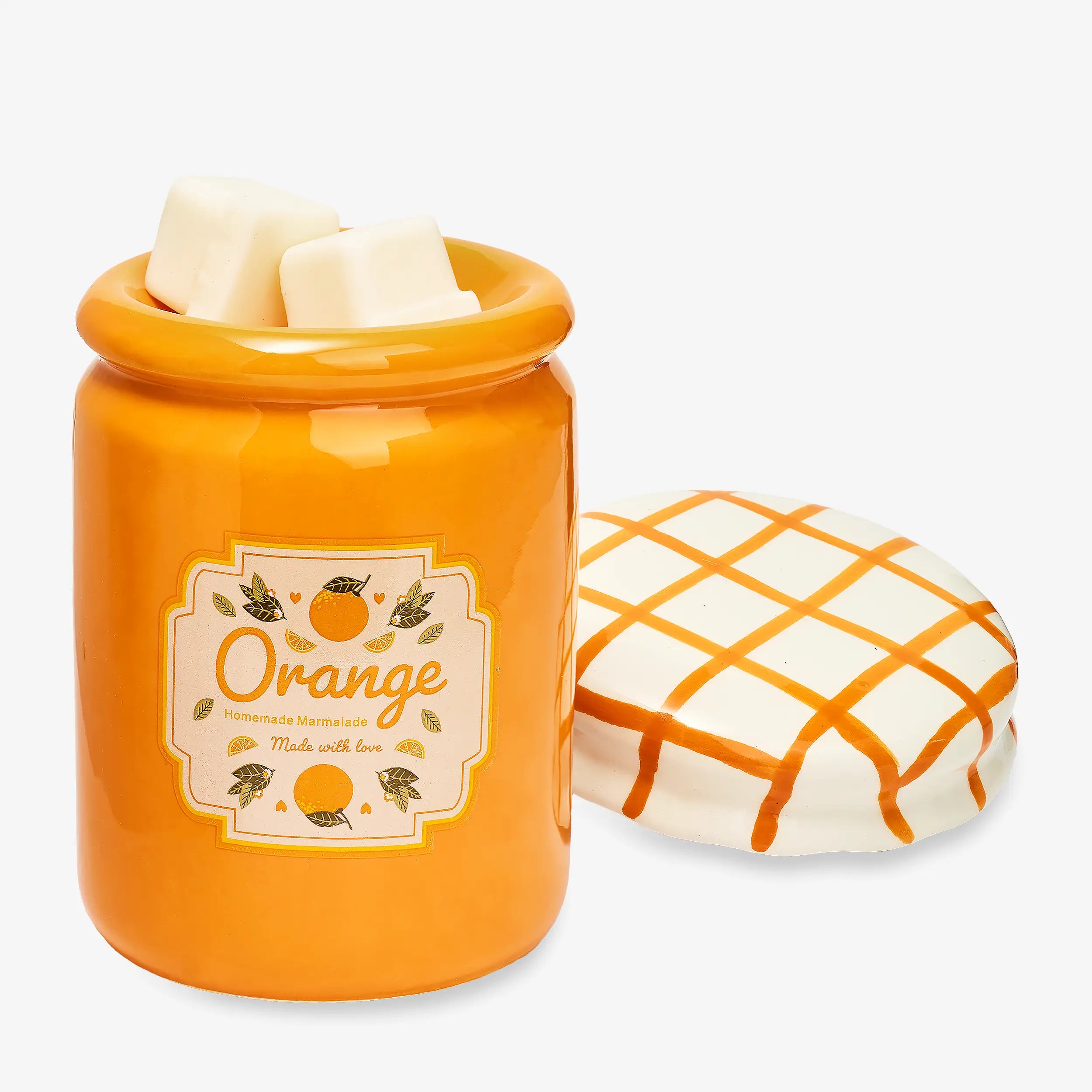 Quemador Orange