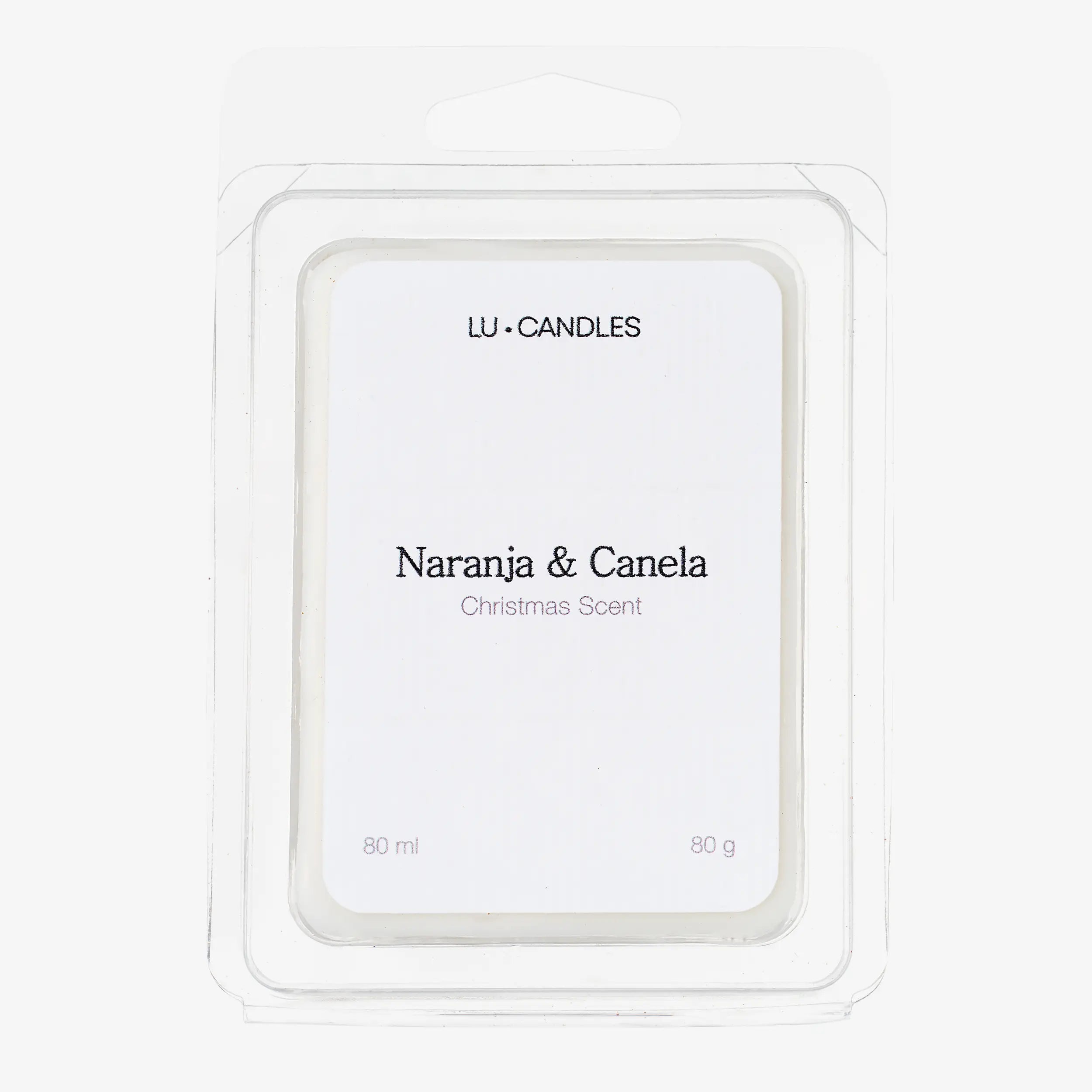 Naranja y Canela - Melted