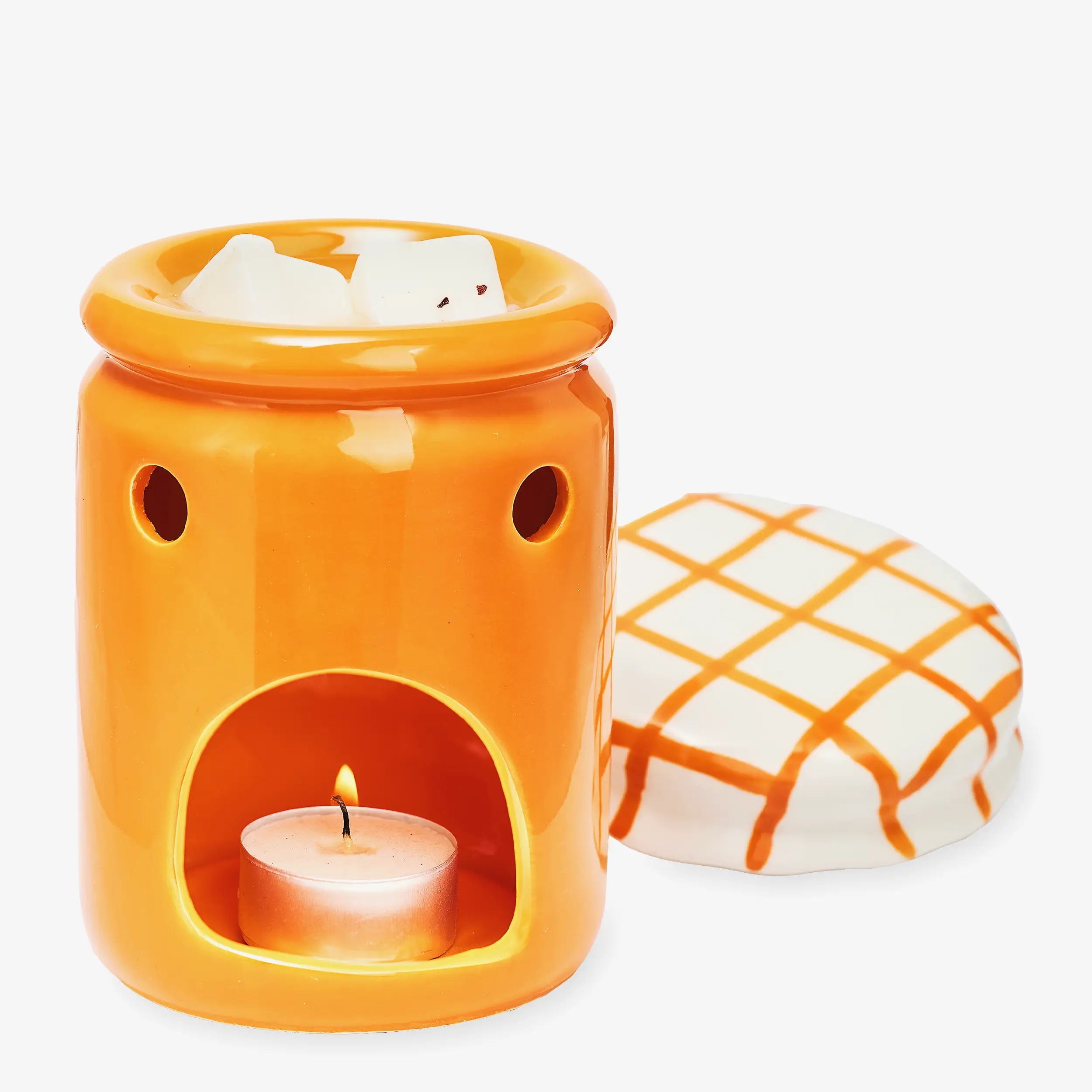 Quemador Orange