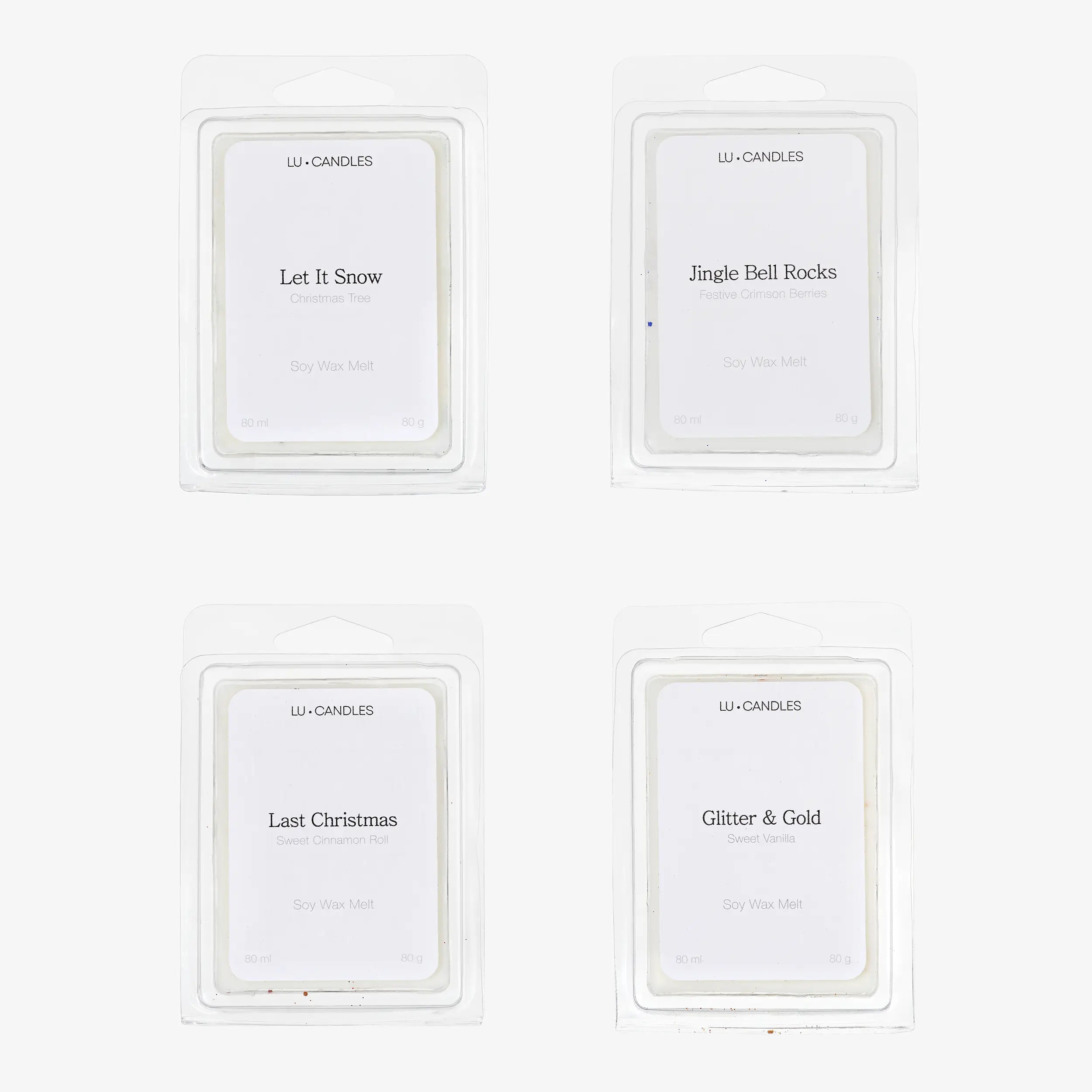 Pack Christmas - Melteds