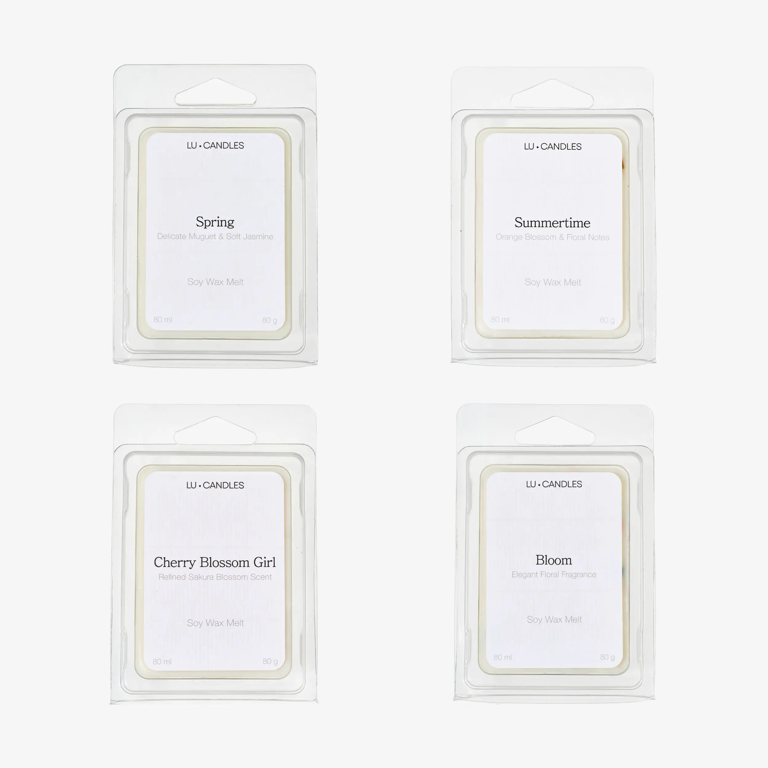 Pack Florales - Melteds