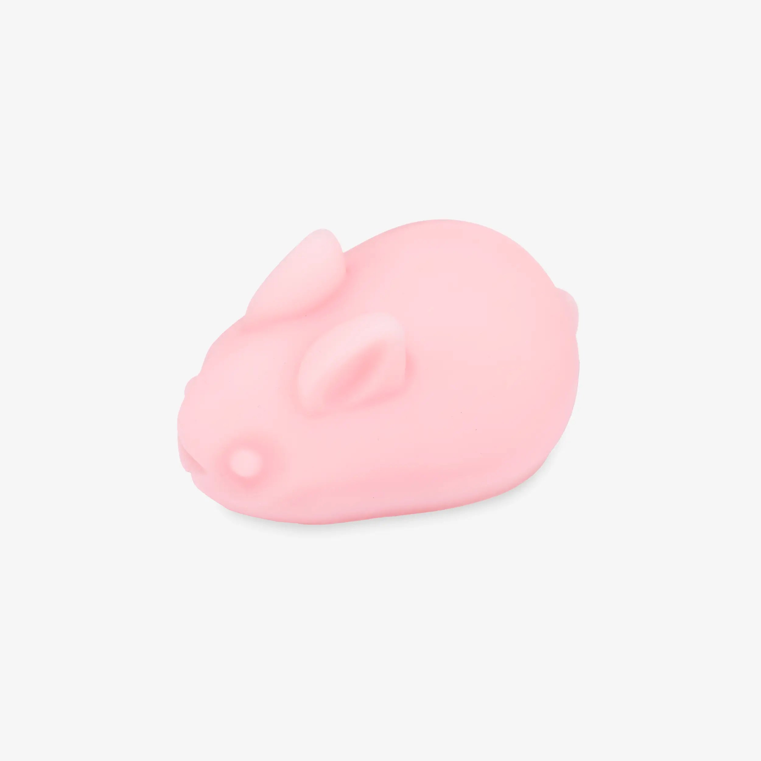 Pink Bunny - Melted