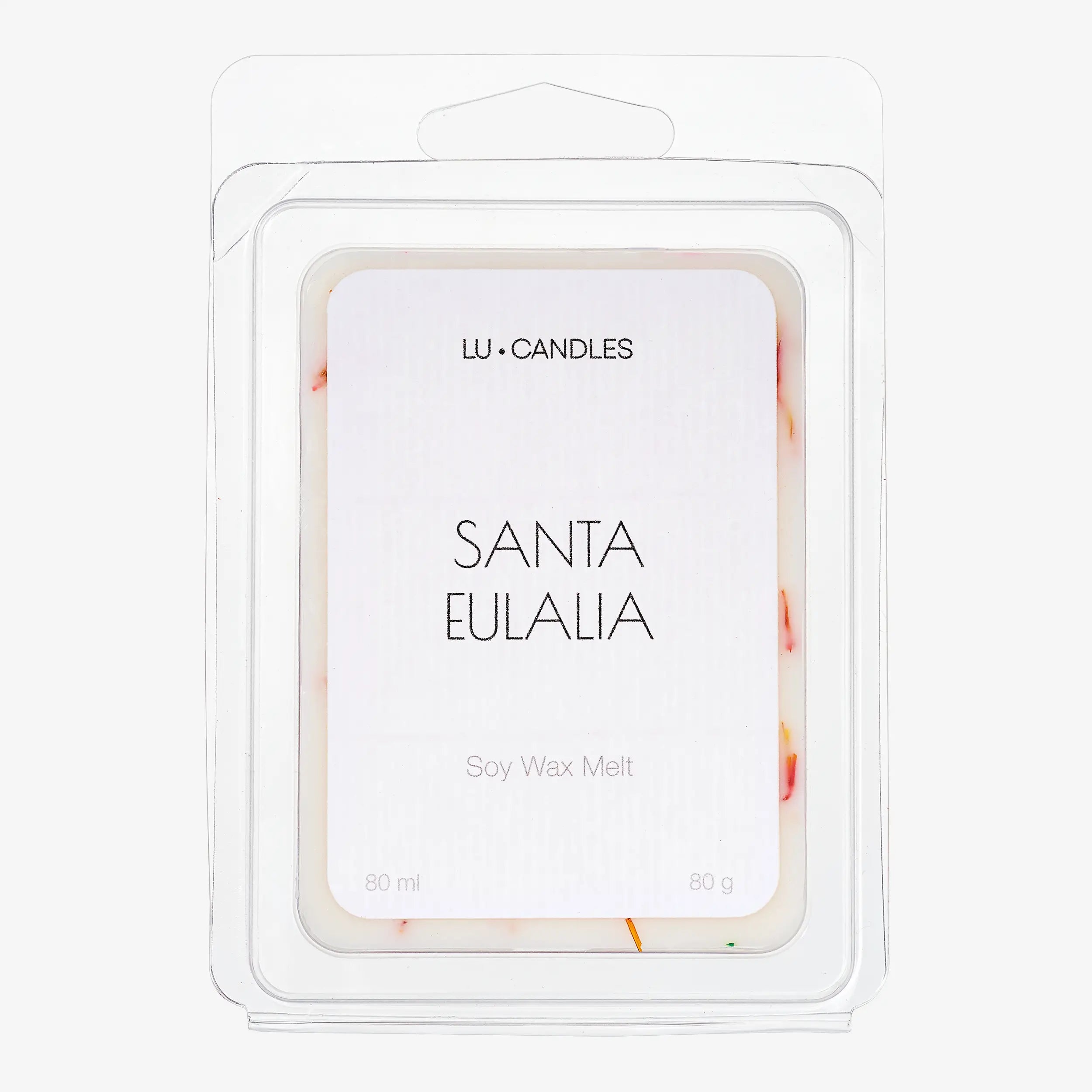 Santa Eulalia - Melted